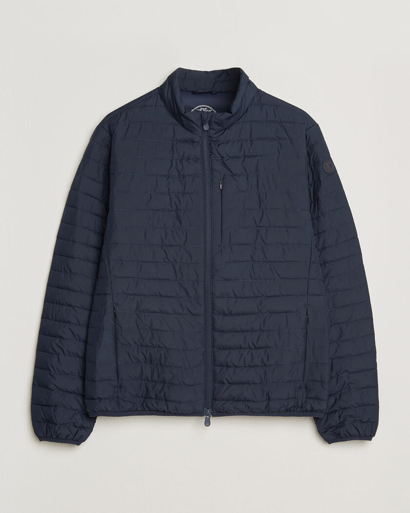 Save The Duck Cole Lightweight Padded Jacket Navy – Blå