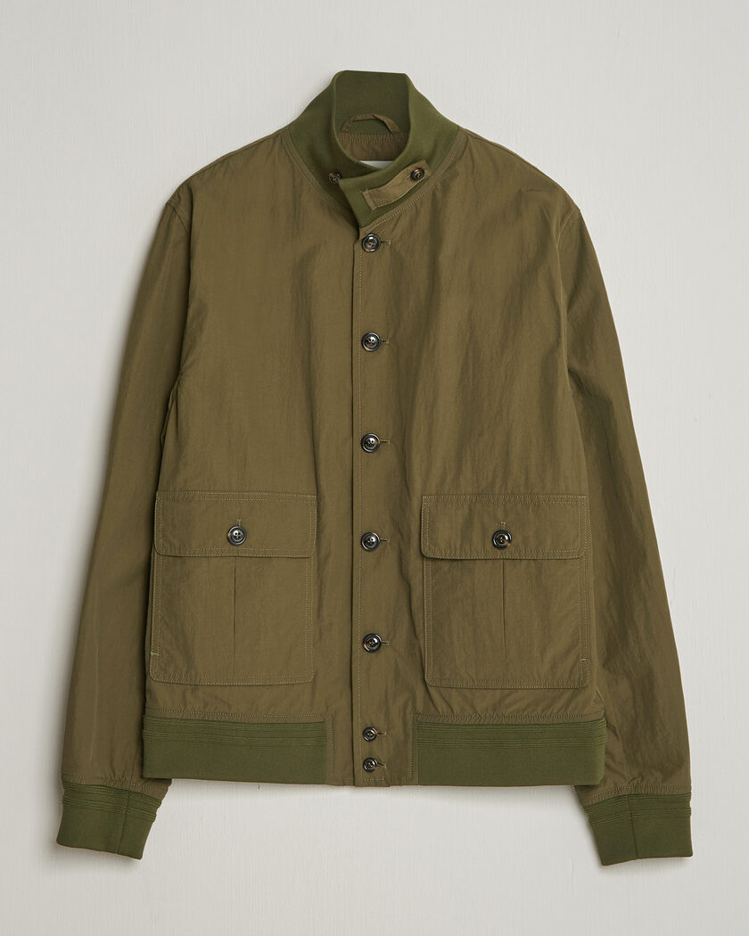 Valstar Unlined Valstarino Military – Grøn