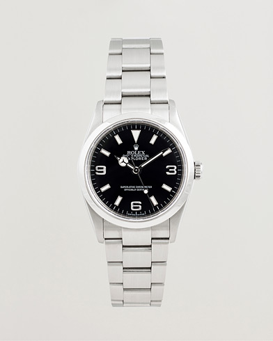 Rolex Pre-Owned Explorer 