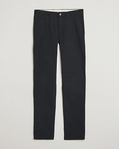 GANT Slim Fit Chinos Black – Sort
