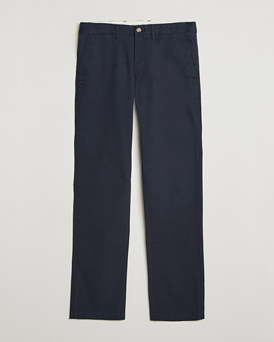 Gant Regular Fit Chinos Evening Blue – Blå
