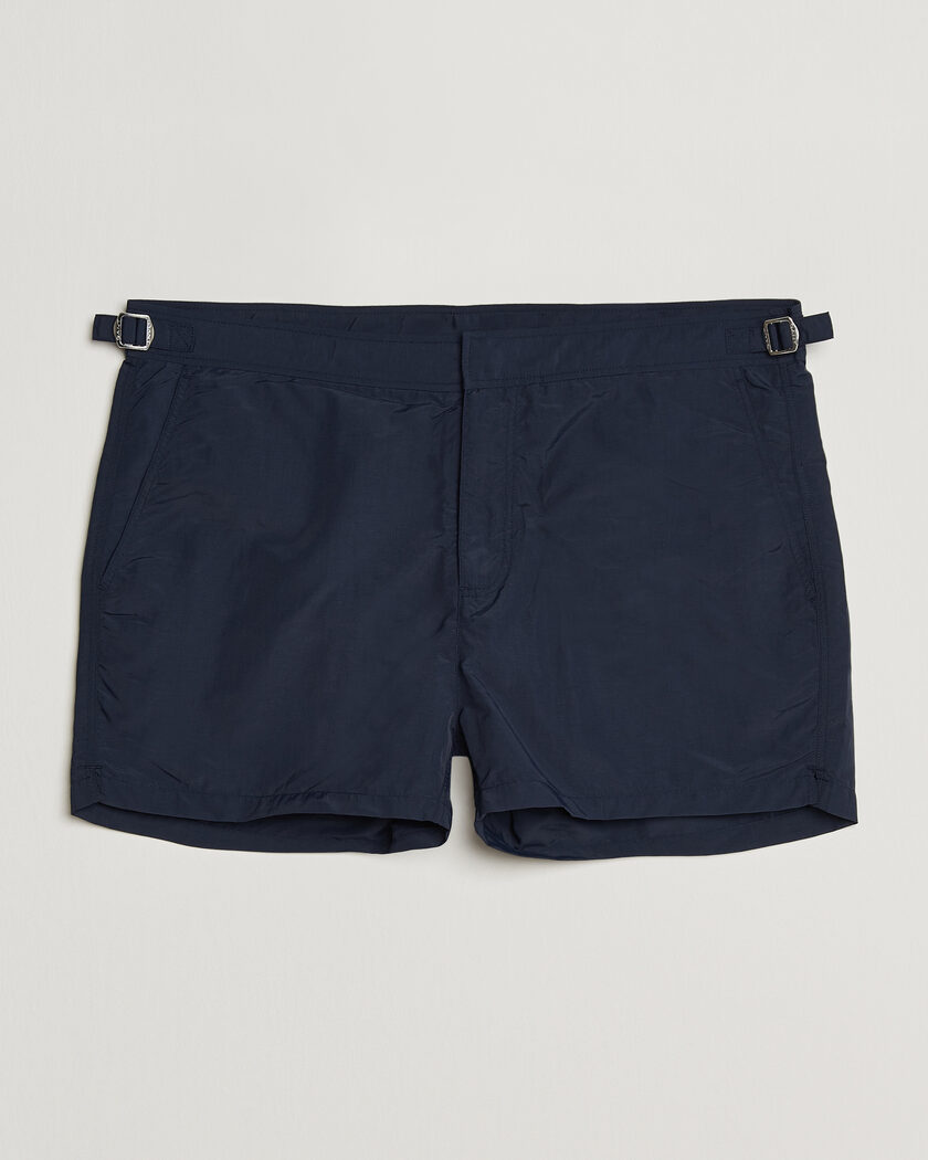 Gant Fitted Swimshorts Marine – Blå