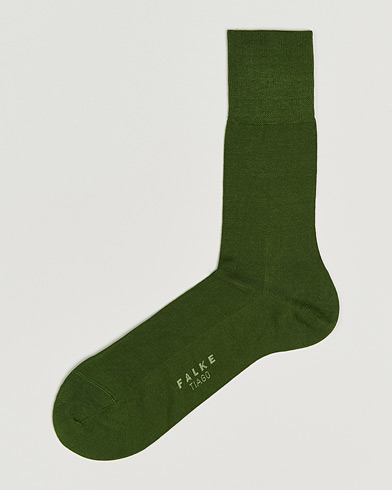 Falke Tiago Socks Cypress Green – Grøn