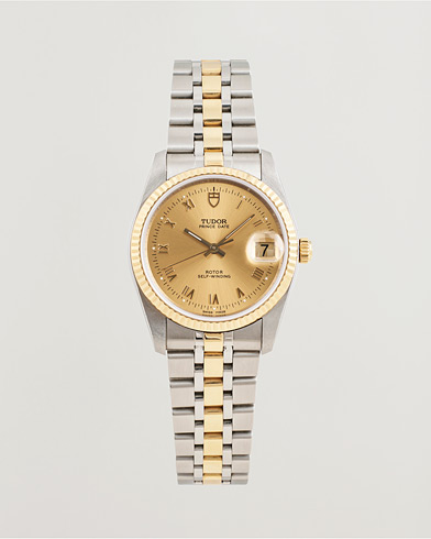 Tudor Pre-Owned Tudor Prince Date 