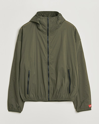 The North Face Red Box Packable Wind Jacket New Taupe Green – Grøn