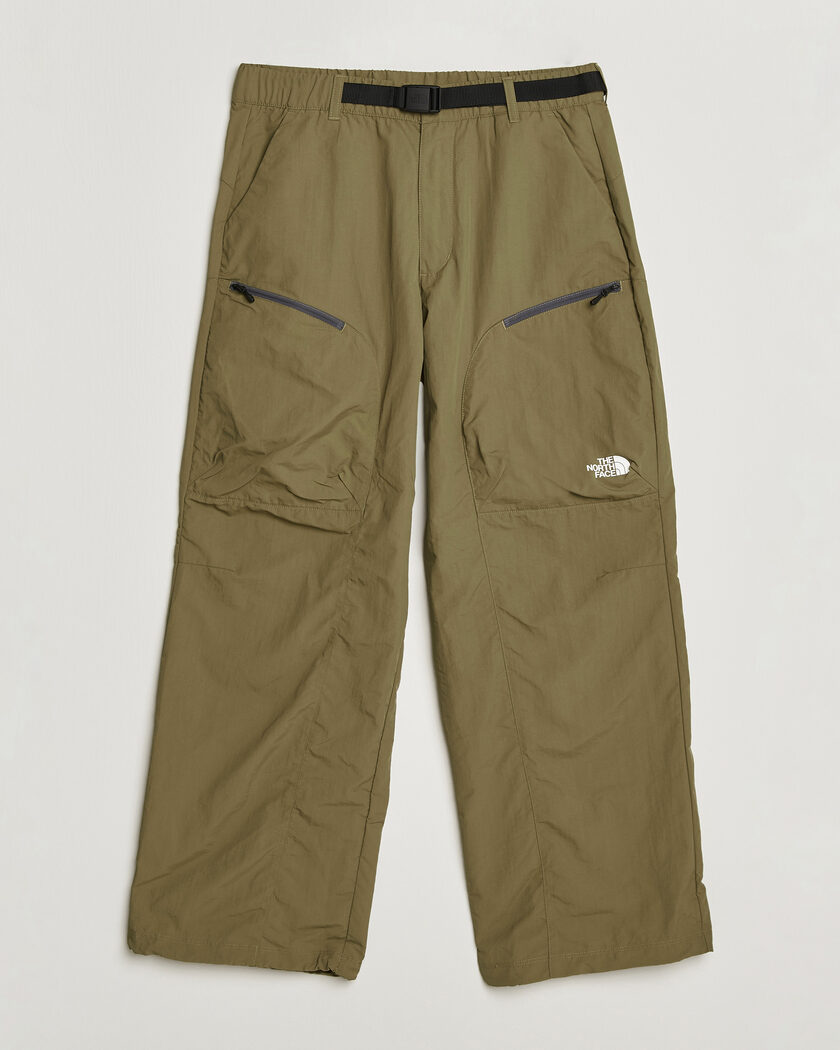 The North Face NSE Belted Pants Cedar – Grøn