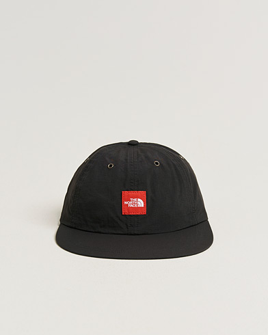 The North Face Red Box Nylon Hat Black – Sort