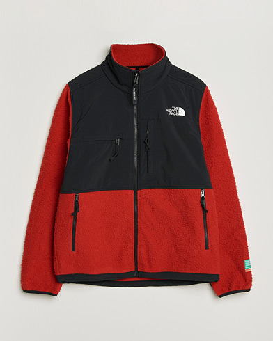 The North Face 1995 Casentino Denali Jacket Red – Flerfarvet