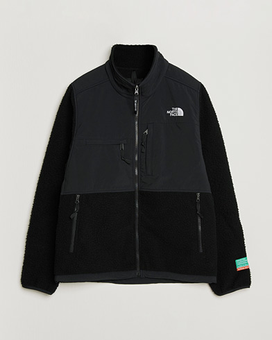 The North Face 1995 Casentino Denali Jacket Black – Sort