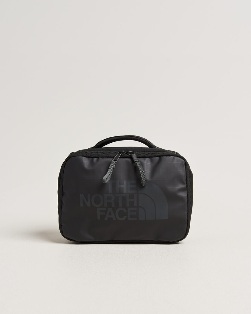 The North Face Base Camp Voyager Toiletry Kit Black – Sort