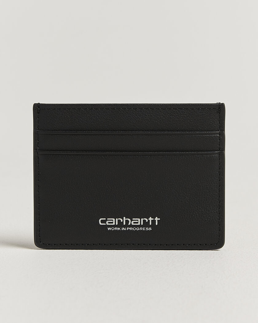 Carhartt WIP Vegas Card Holder Black – Sort