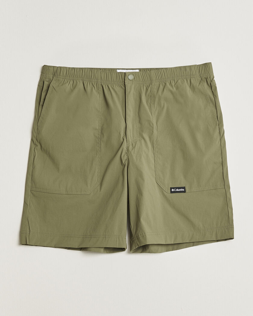 Columbia Landroamer Scout Shorts Stone Green – Grøn