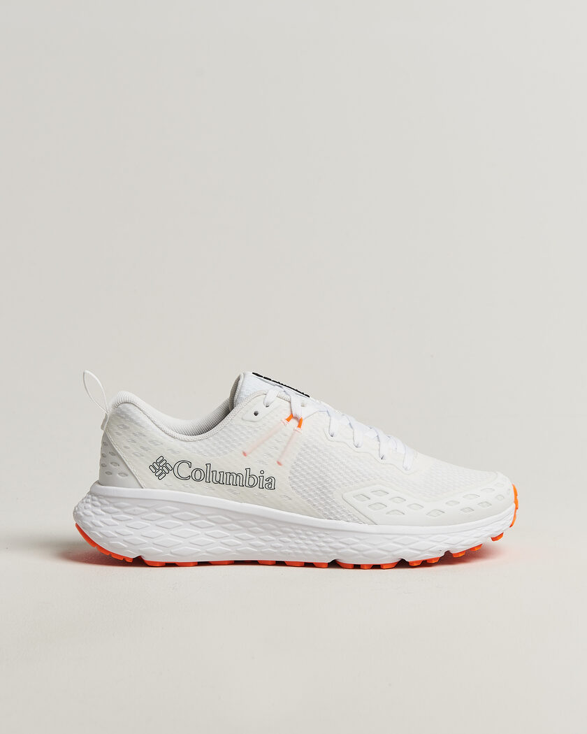 Columbia Konos TRS Sneaker White – Hvid