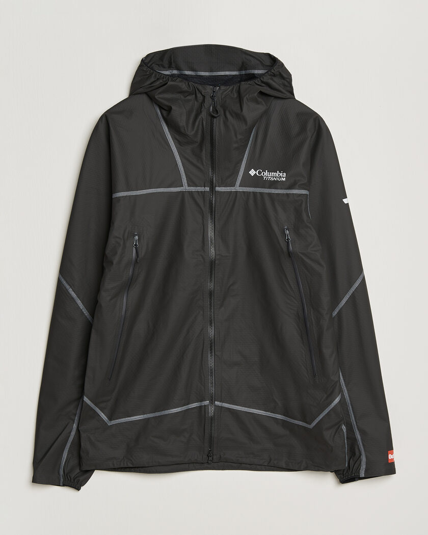 Columbia Cassiar Pro ODX Shell Jacket Black – Sort