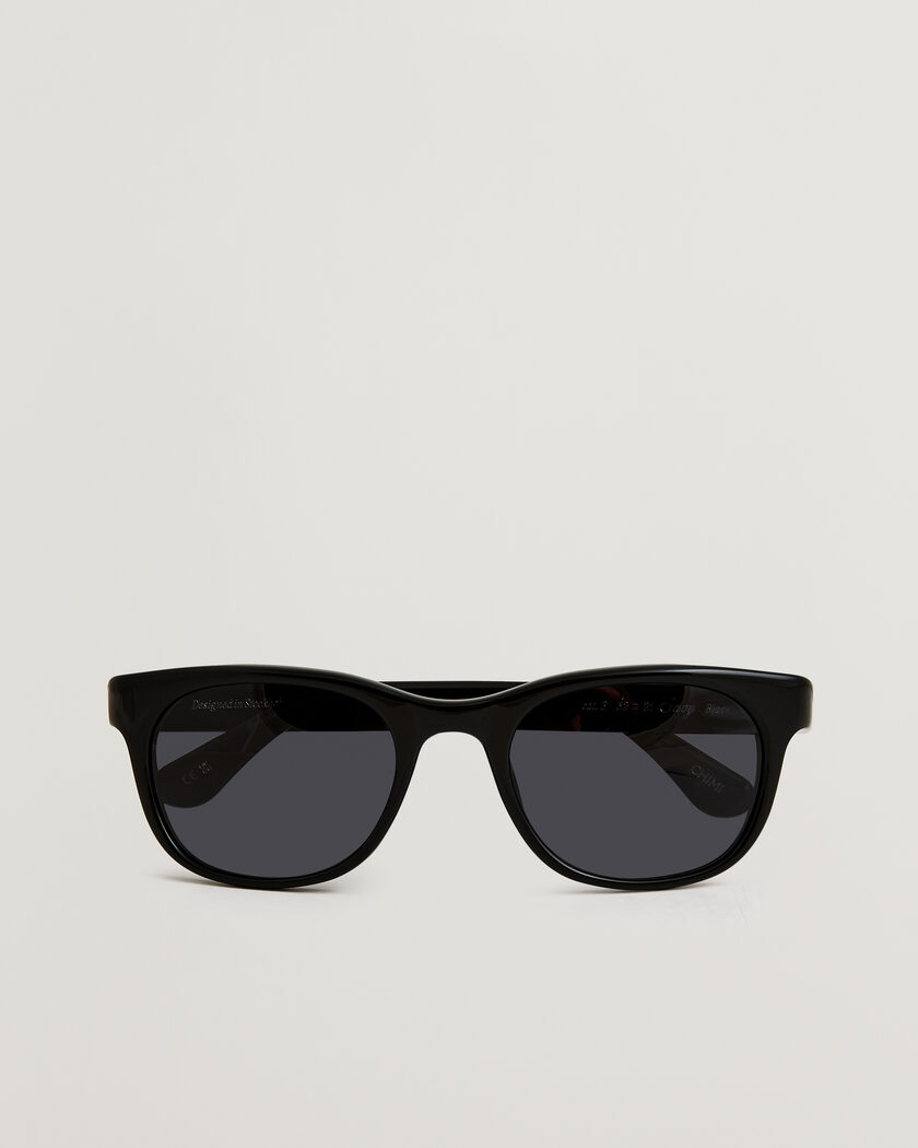 CHIMI Savy Sunglasses Black – Sort