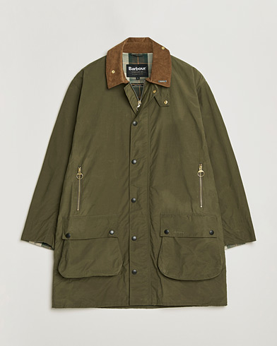 Sunflower Wool Winter Coat Navy - CareOfCarl.dk