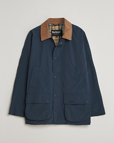 Barbour Lifestyle Ashby Showerproof Jacket Navy – Blå