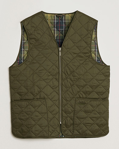 Barbour Lifestyle Eaves Liner Olive – Grøn