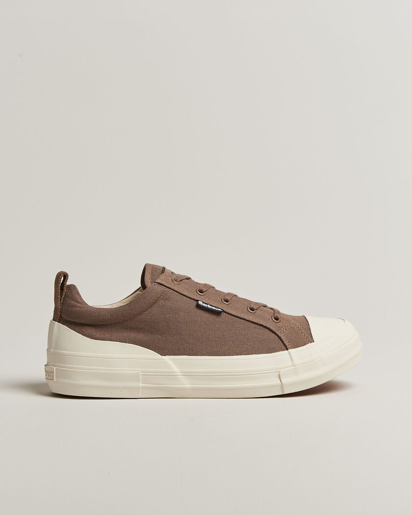 Barbour Lifestyle Stanhope Canvas Sneakers Taupe – Beige