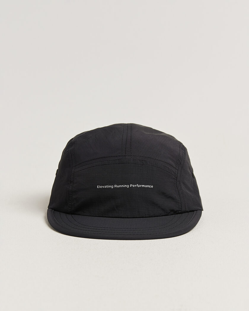 DOXA Rerun 5-Panel Cap Black – Sort