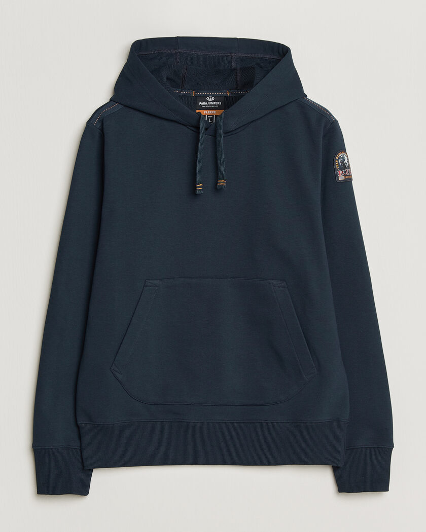 Parajumpers Everest Super Easy Hoodie Navy – Blå