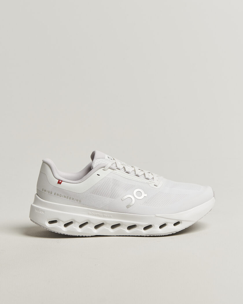 On Cloudsurfer Next White/White – Hvid