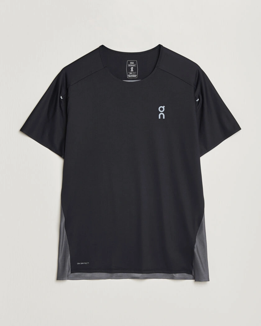 On Performance T-Shirt Black – Sort
