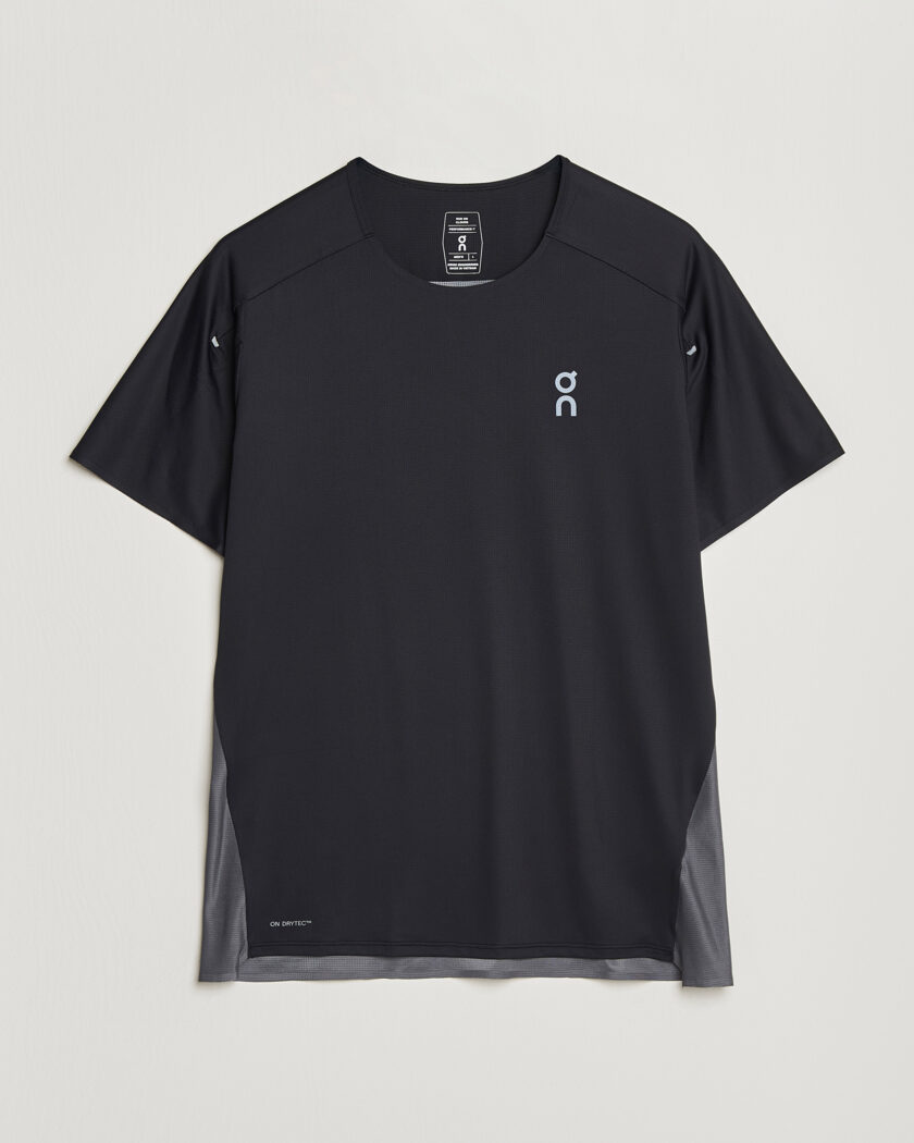 On Performance T-Shirt Black – Sort