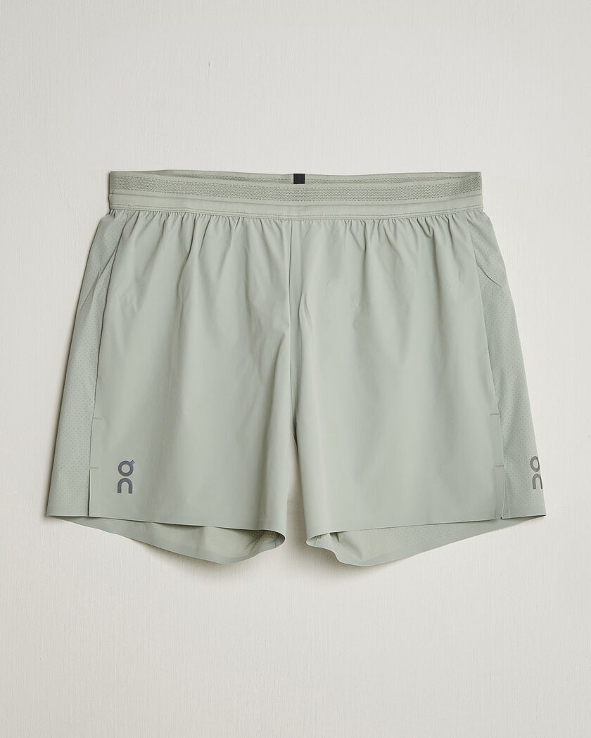 On 5 Inch Performance Shorts Tin – Grøn