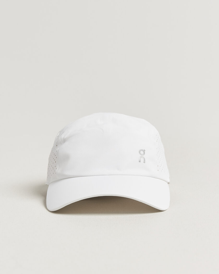 On Lightweight Cap White – Hvid