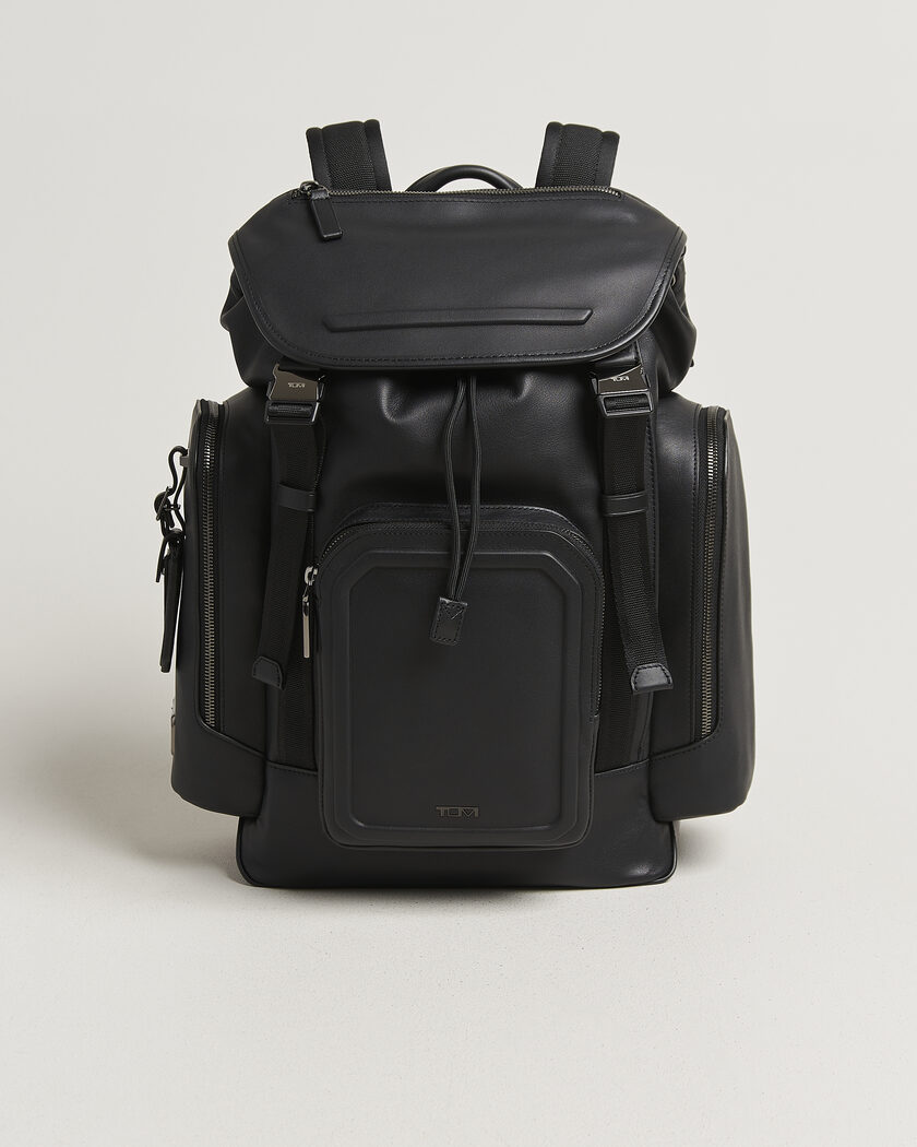 TUMI Harrison Small Griffen Backpack Black – Sort