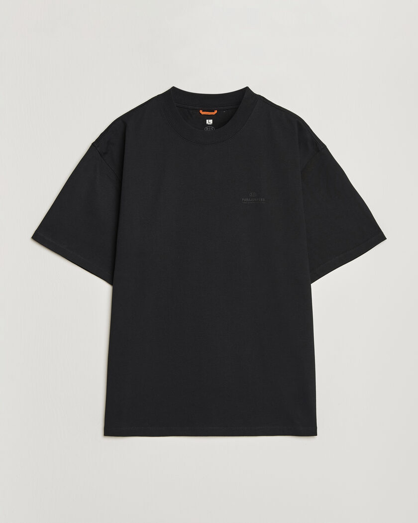 Parajumpers Reg Compact Jersey T-Shirt Black – Sort