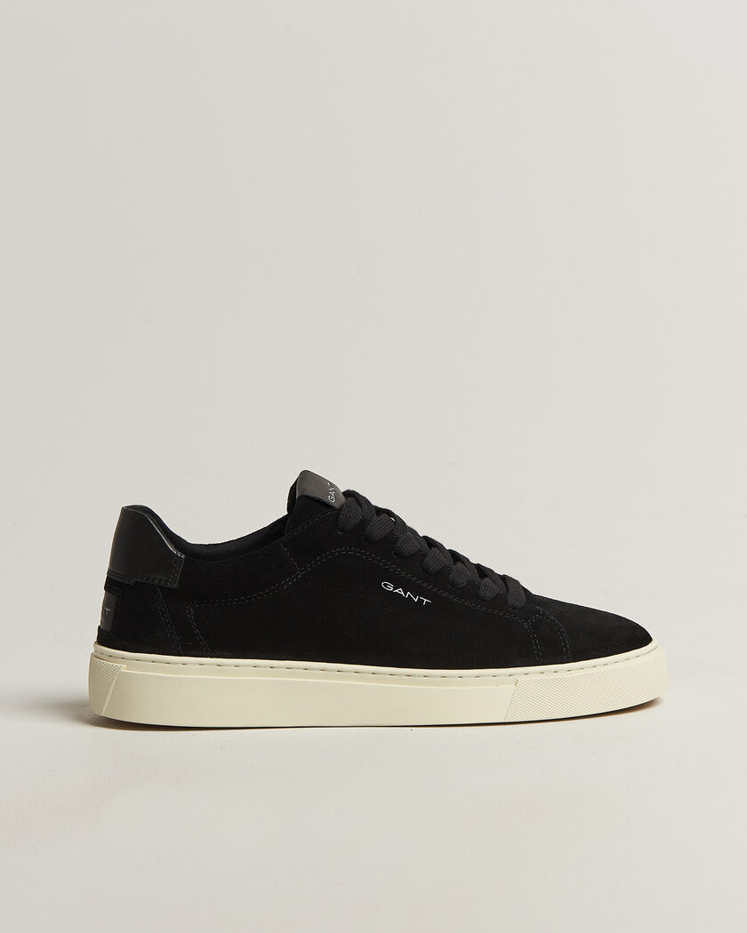 Gant Mc Julien Suede Sneaker Black – Sort