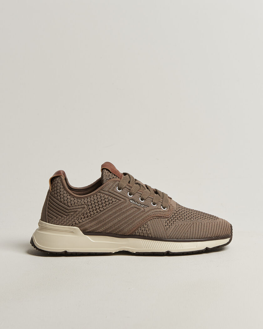 Gant Beeker Running Sneaker Desert Brown – Brun