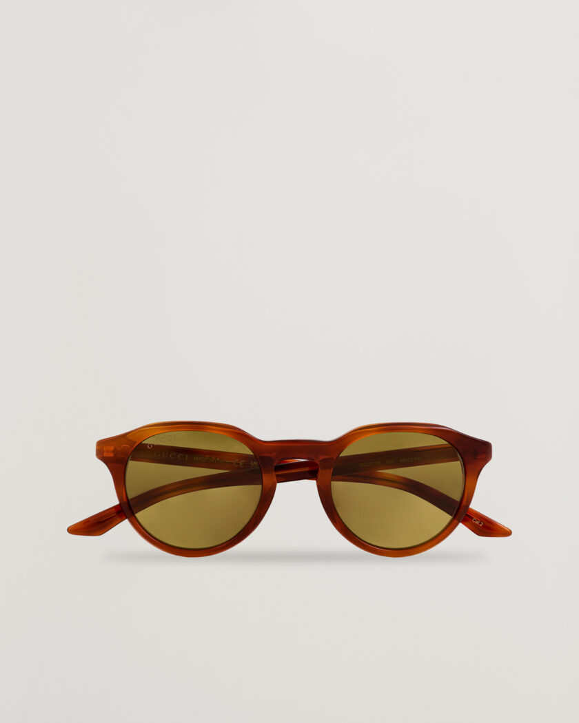 Persolペルソールサングラス（Havana×Crystal Green） Persol 0PO0649 Sunglasses Havana/Crystal Green - CareOfCarl.dk