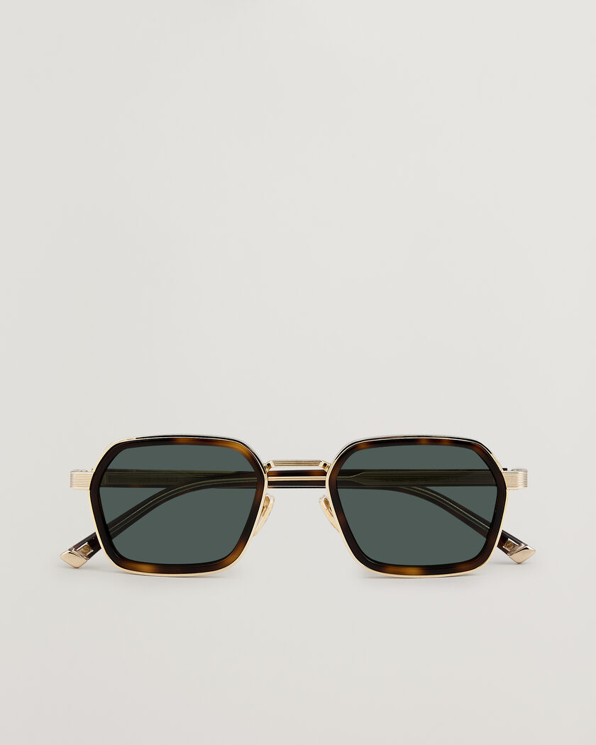 Gucci GG2074S Sunglasses Gold – Guld