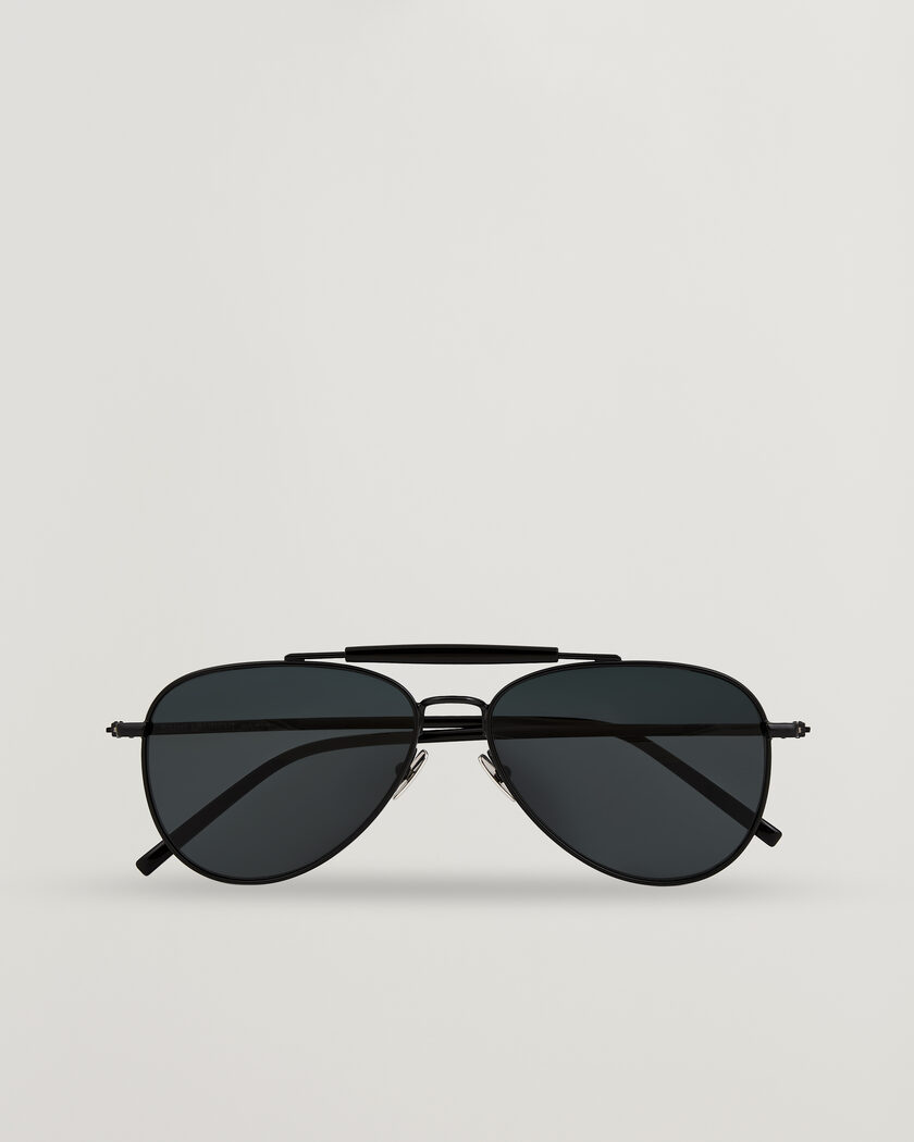 Saint Laurent SL 864 Sunglasses Black – Sort