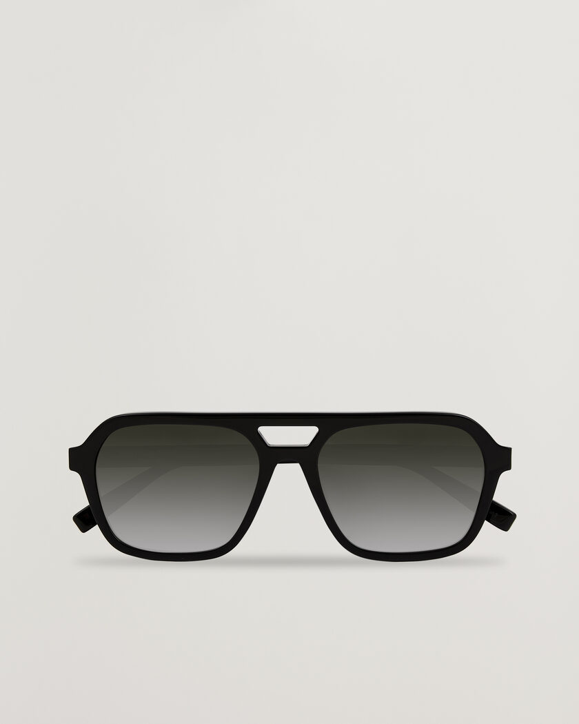 Saint Laurent SL 905 Sunglasses Black – Sort