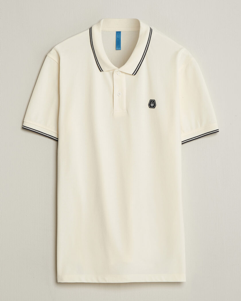 Sail Racing Fleet Polo Off White – Hvid