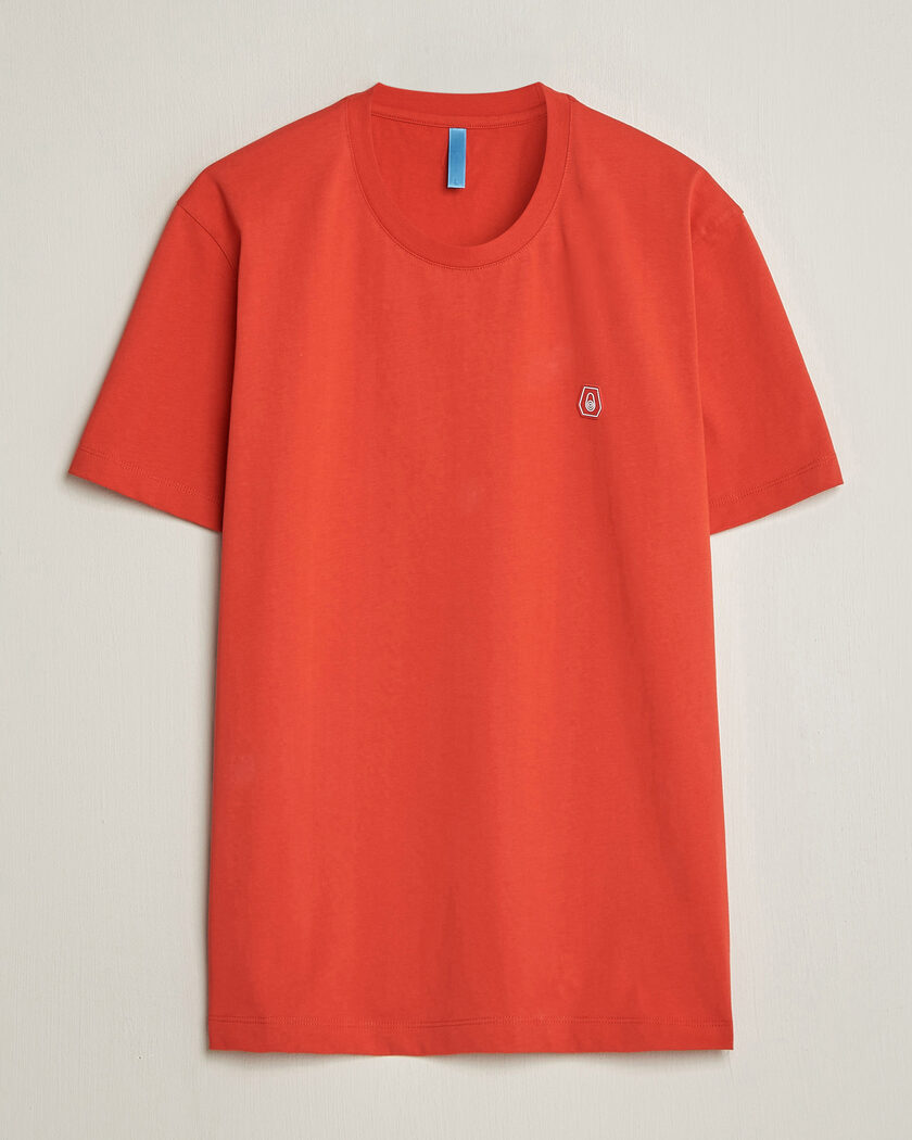 Sail Racing Fleet T-Shirt Aurora Red – Rød