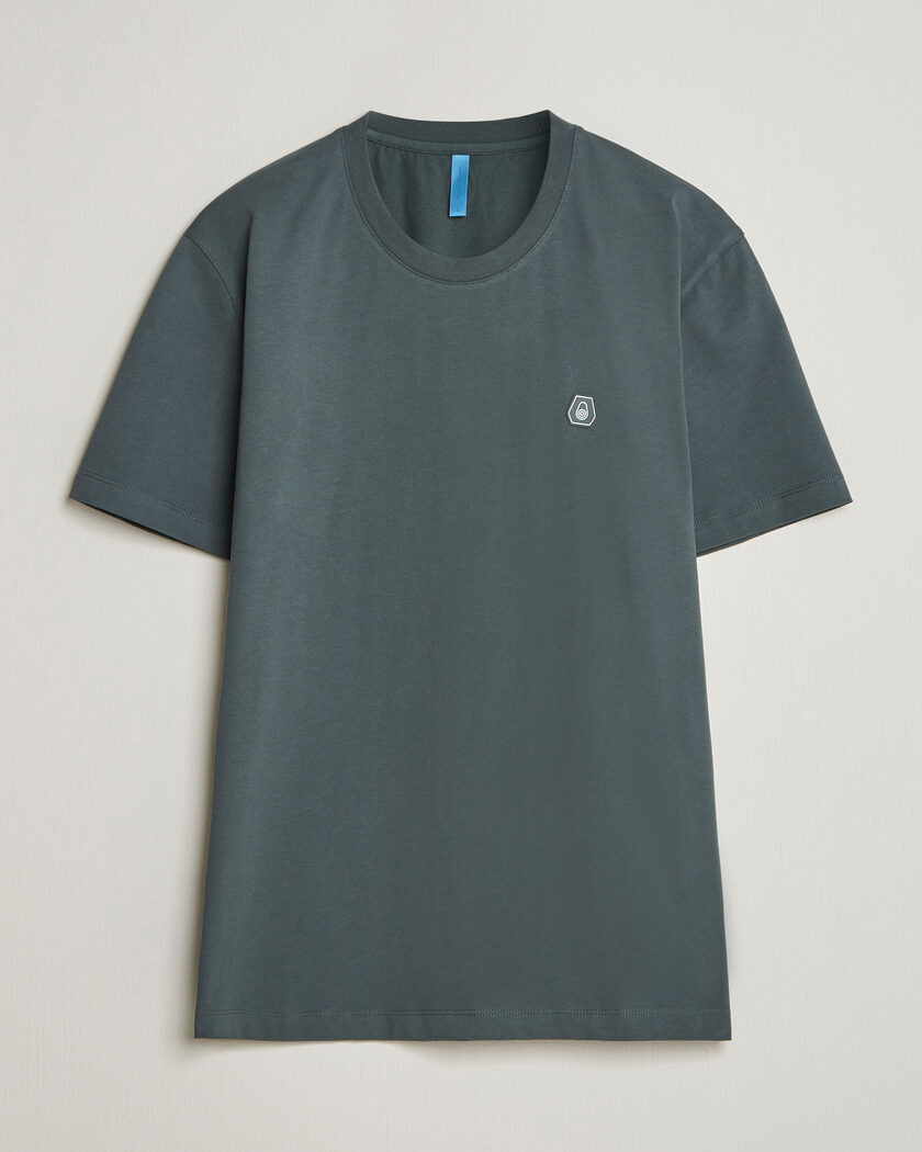 Sail Racing Fleet T-Shirt Aurora Green – Grøn