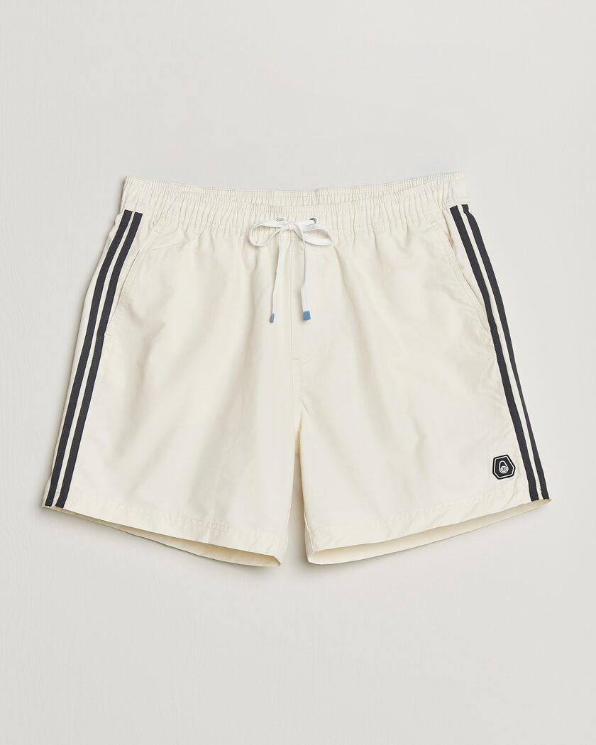 Sail Racing Fleet Swimshorts Off White – Hvid