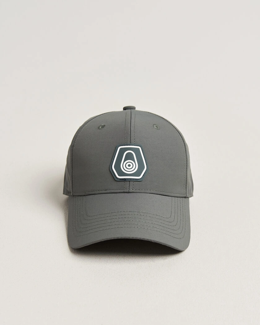 Sail Racing Fleet Cap Aurora Green – Grøn