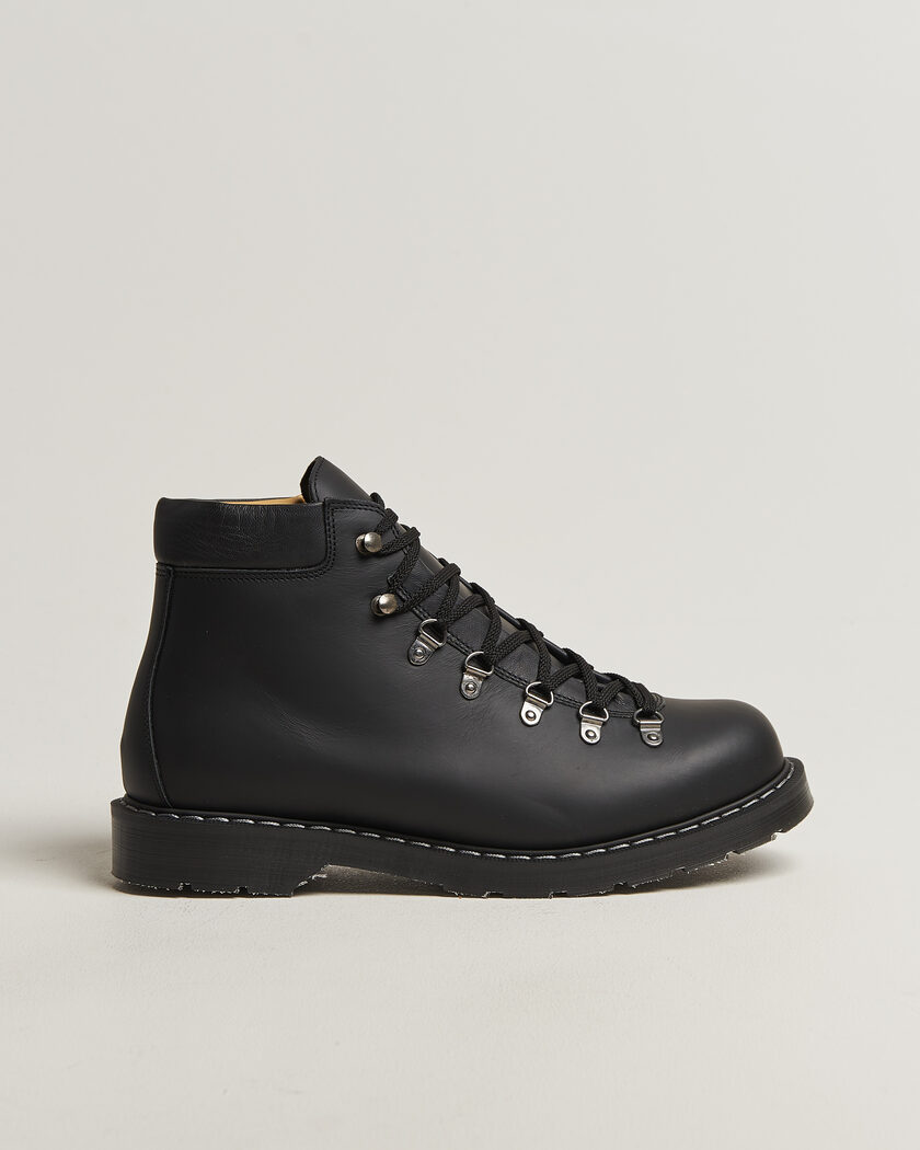 Danner Field GORE-TEX Low Boot Black - CareOfCarl.dk