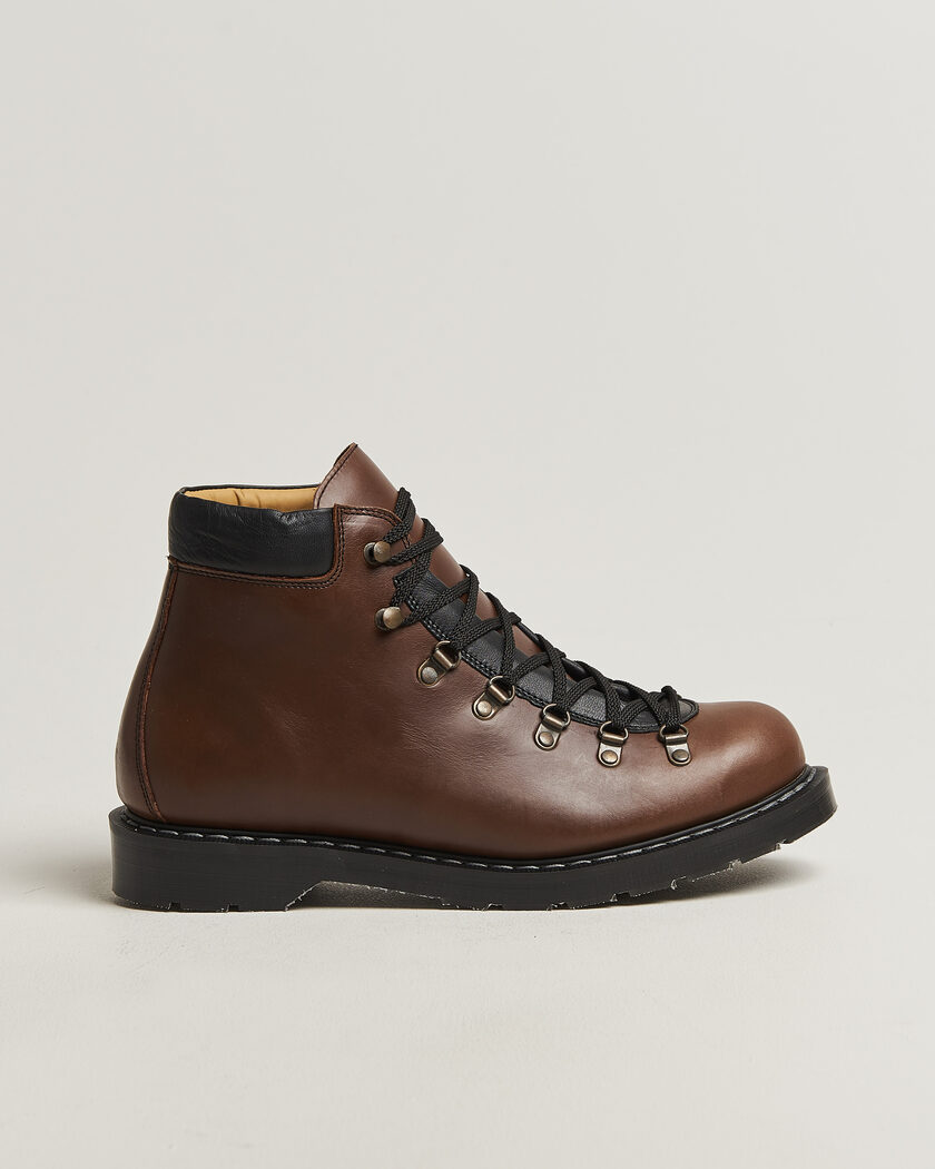Danner Field GORE-TEX Low Boot Brown - CareOfCarl.dk