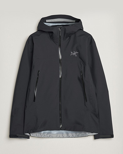 Arc'teryx Beta Gore-Tex Jacket Black – Sort