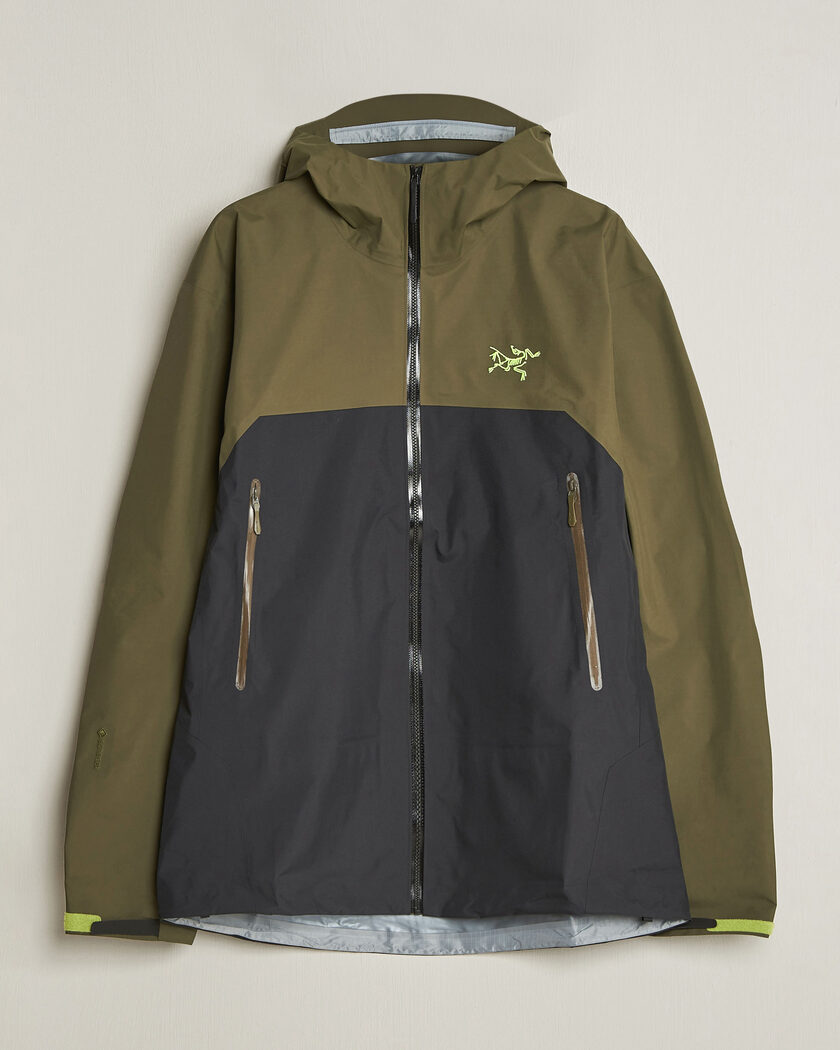Arc'teryx Beta Gore-Tex Jacket Spotlight – Flerfarvet
