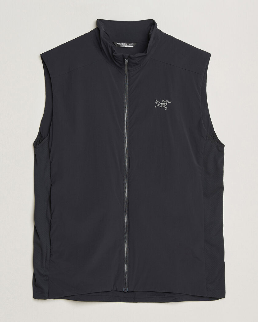 Arc'teryx Atom Lightweight Vest Black – Sort