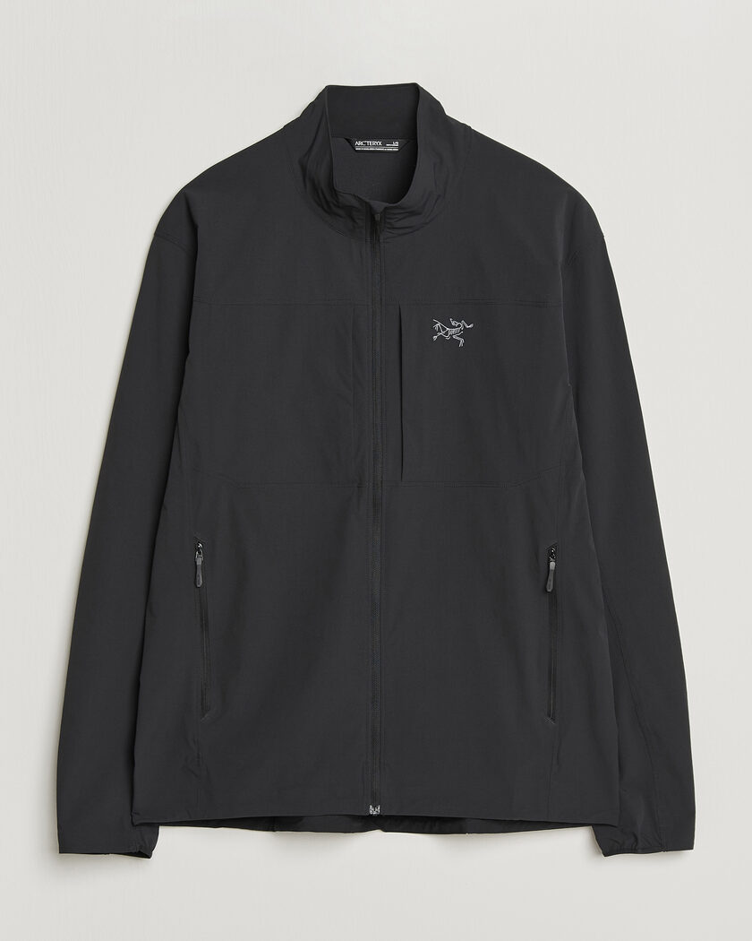 Arc'teryx Gamma Lightweight Softshell Jacket Black – Sort