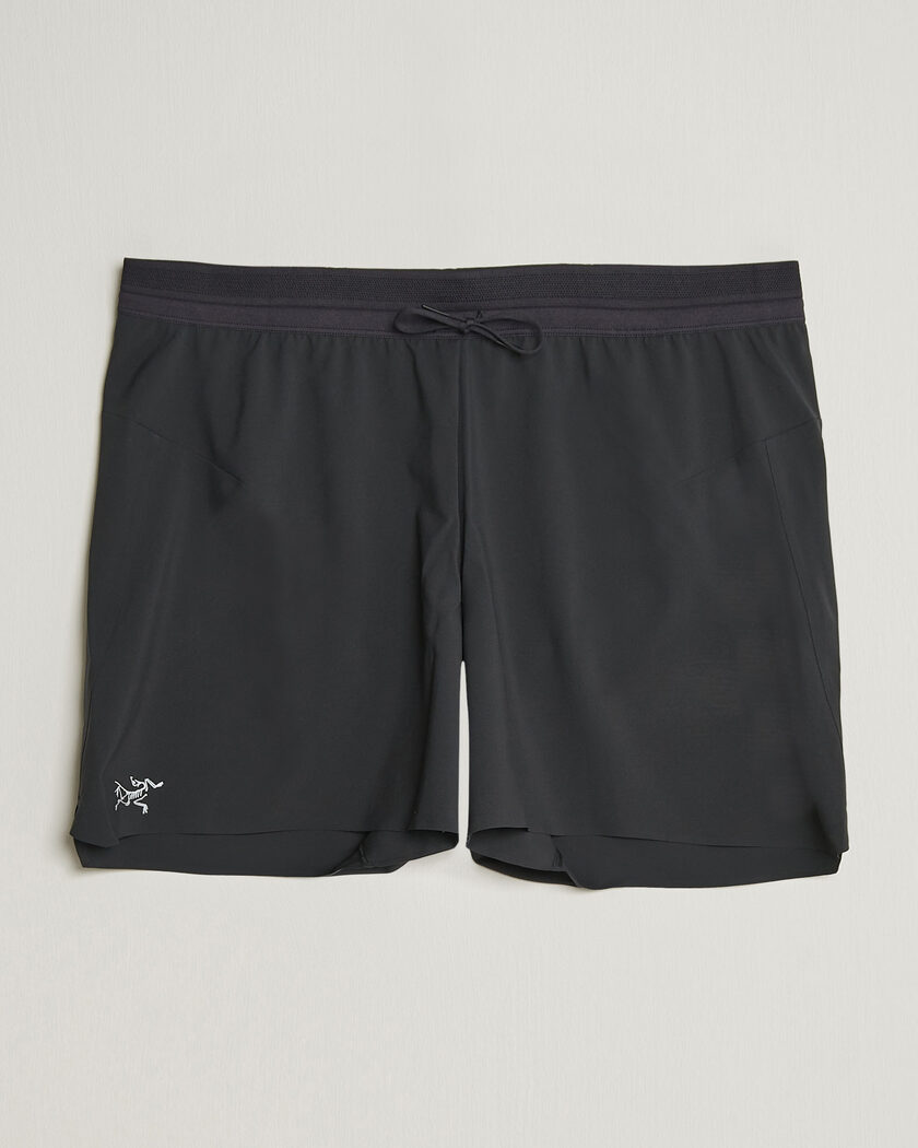 Arc'teryx Norvan Running Shorts Black – Sort